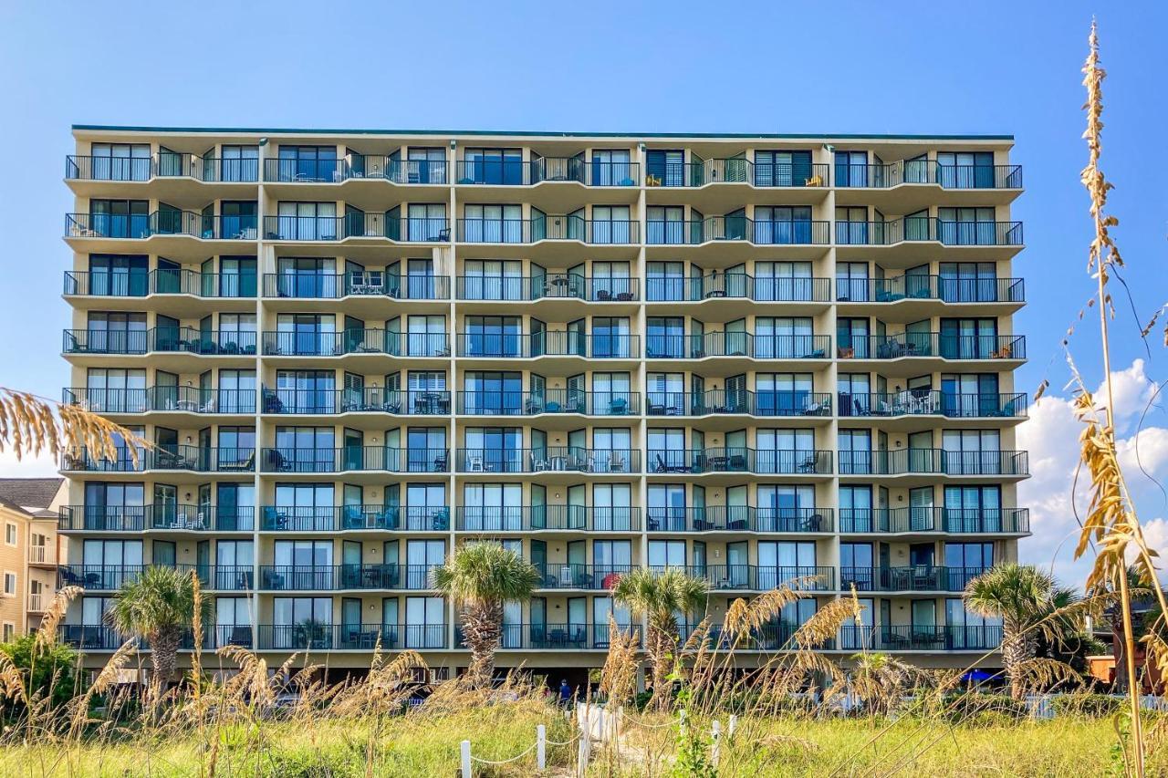 Beach Club III 8-D Myrtle Beach Exterior foto