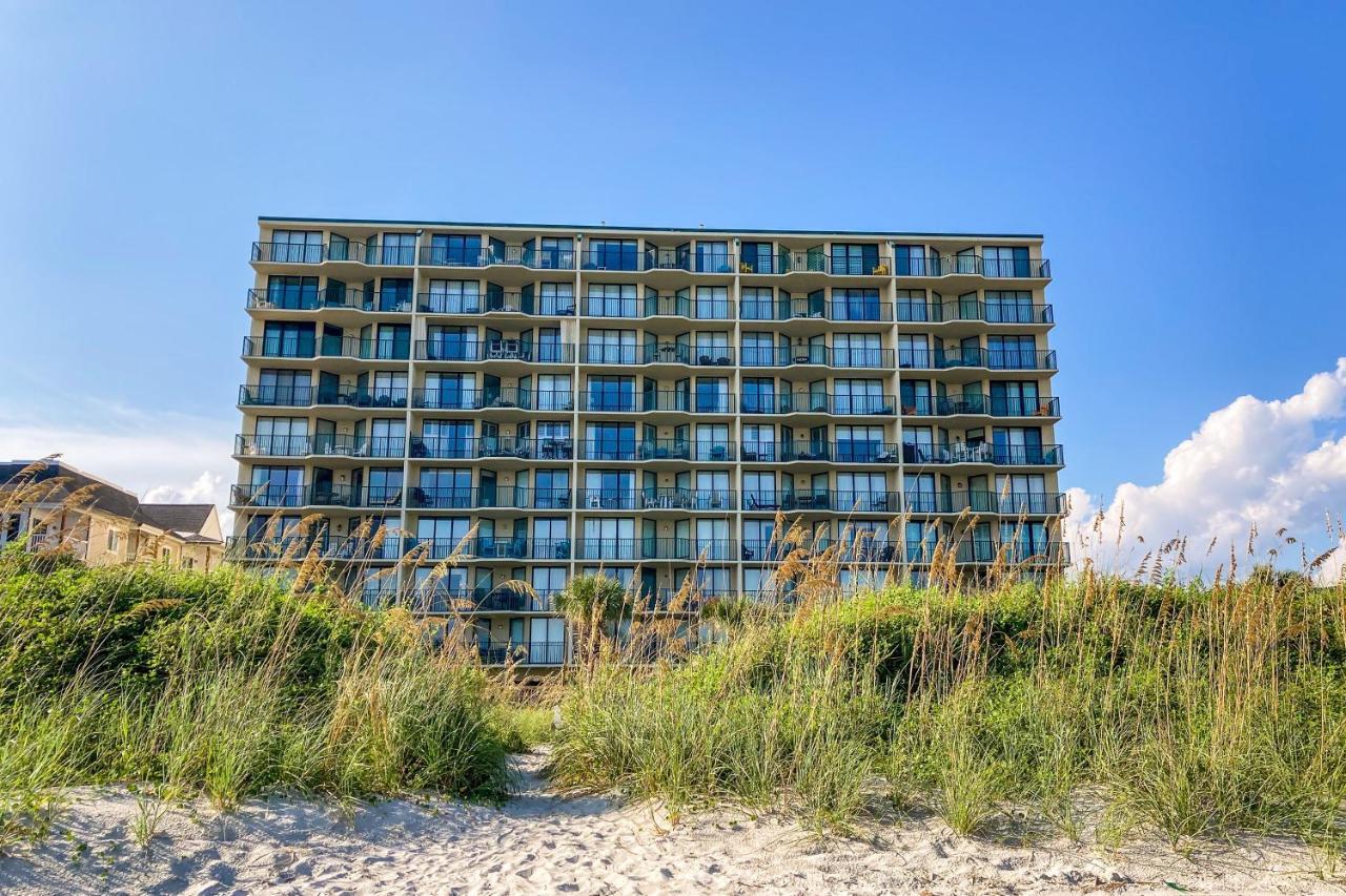 Beach Club III 8-D Myrtle Beach Exterior foto